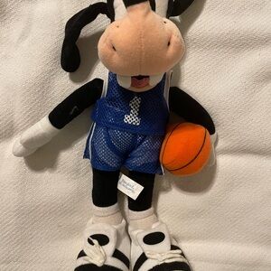 Disney Goofy basketball plush